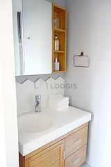 Apartment Clichy - Bathroom