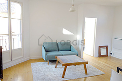 Apartment Clichy - Living room