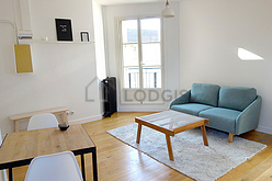 Appartement Clichy - Séjour