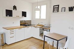 Wohnung Clichy - Küche