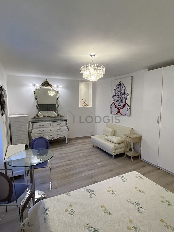 Appartement Paris 1° - 
