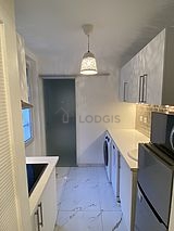 Apartamento París 1° - Cocina