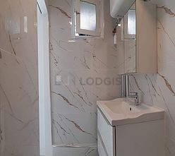 Apartment Paris 1° - Bathroom