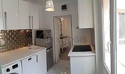 Wohnung Paris 1° - Küche