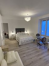 Wohnung Paris 1° - Wohnzimmer