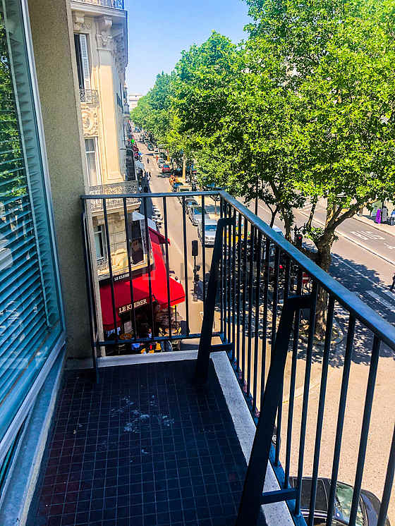 Apartamento París 16° - 