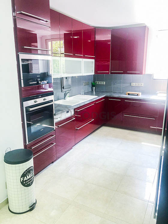 Appartement Paris 16° - 