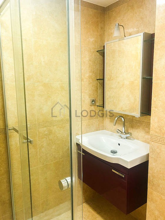 Wohnung Paris 16° - 