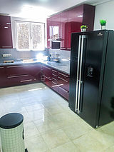 Apartamento París 16° - Cocina