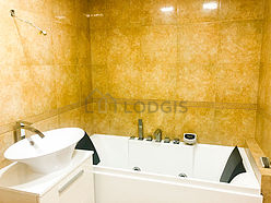 Apartamento París 16° - Cuarto de baño 2