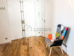 Apartamento Paris 16° - Entrada