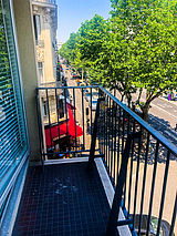 Apartamento Paris 16° - Salaõ