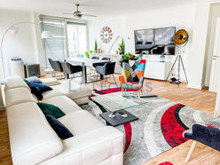 Apartamento París 16° - Salón