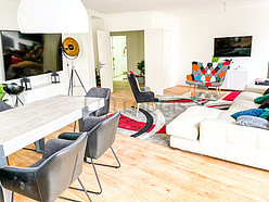 Apartamento París 16° - Salón