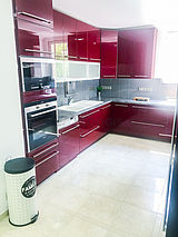 Apartment Paris 16° - Kitchen