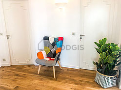 Appartement Paris 16° - Entrée