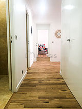 Appartement Paris 16° - Entrée