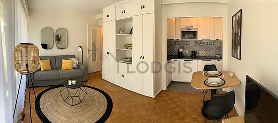 Apartamento París 17° - 