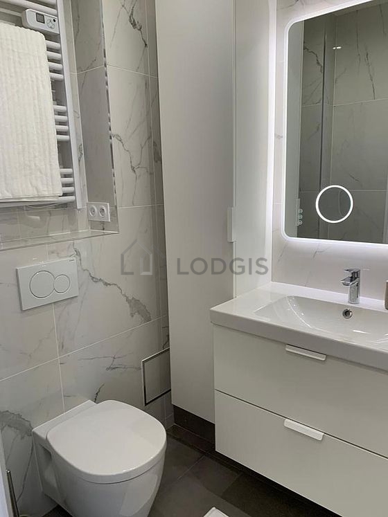 Apartamento París 17° - 
