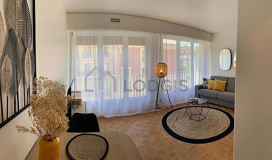 Wohnung Paris 17° - 