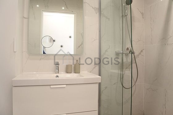 Wohnung Paris 17° - 