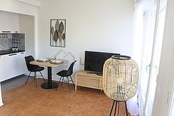 Apartamento Paris 17° - Salaõ