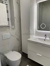 Appartamento Parigi 17° - Sala da bagno