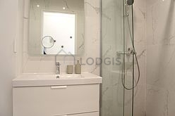 Appartement Paris 17° - Salle de bain