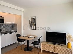 Appartement Paris 17° - Séjour