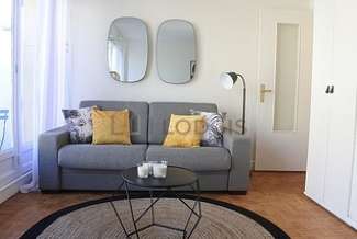 Péreire Paris 17° studio