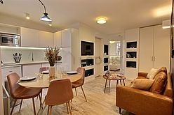 Apartamento París 3° - Cocina