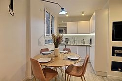 Apartamento París 3° - Cocina
