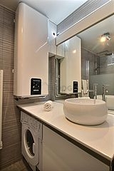 Apartamento París 3° - Cuarto de baño