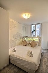 Apartamento París 3° - Dormitorio