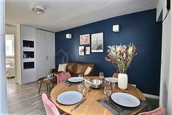 Appartement Paris 3° - Séjour