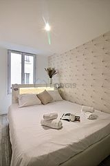 Wohnung Paris 3° - Schlafzimmer 2
