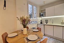 Wohnung Paris 3° - Wohnzimmer