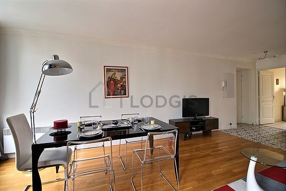 Apartamento Paris 17° - 