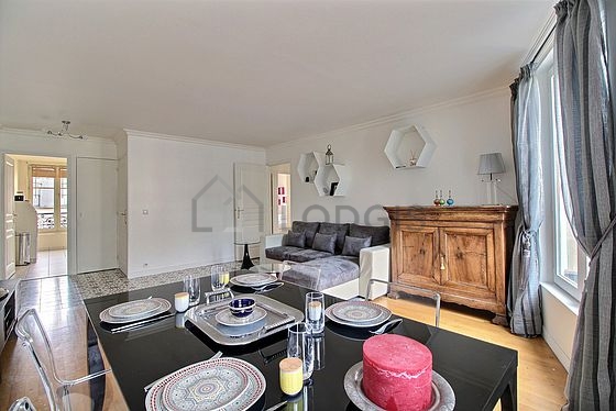 Apartamento Paris 17° - 