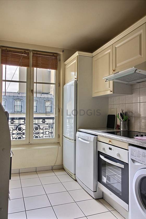 Apartamento Paris 17° - 