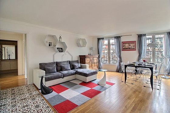 Apartment Paris 17° - 