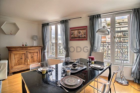 Appartement Paris 17° - 