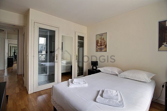 Wohnung Paris 17° - 