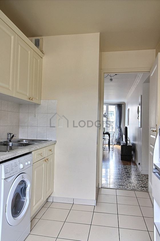 Wohnung Paris 17° - 