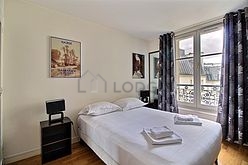 Apartamento Paris 17° - Quarto 2