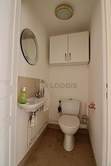 Apartamento París 17° - WC