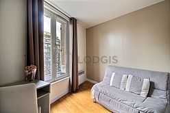 Apartment Paris 17° - Study