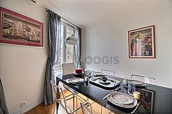 Appartamento Parigi 17° - Soggiorno