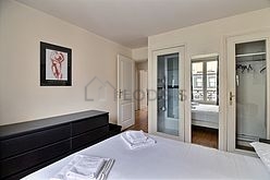 Appartement Paris 17° - Chambre 2