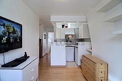Apartamento París 15° - Cocina